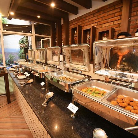 Hotel Jampa Κατμαντού Εξωτερικό φωτογραφία