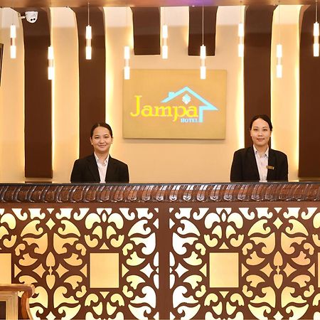 Hotel Jampa Κατμαντού Εξωτερικό φωτογραφία