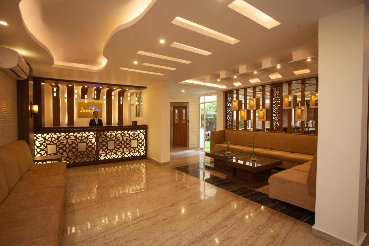 Hotel Jampa Κατμαντού Εξωτερικό φωτογραφία