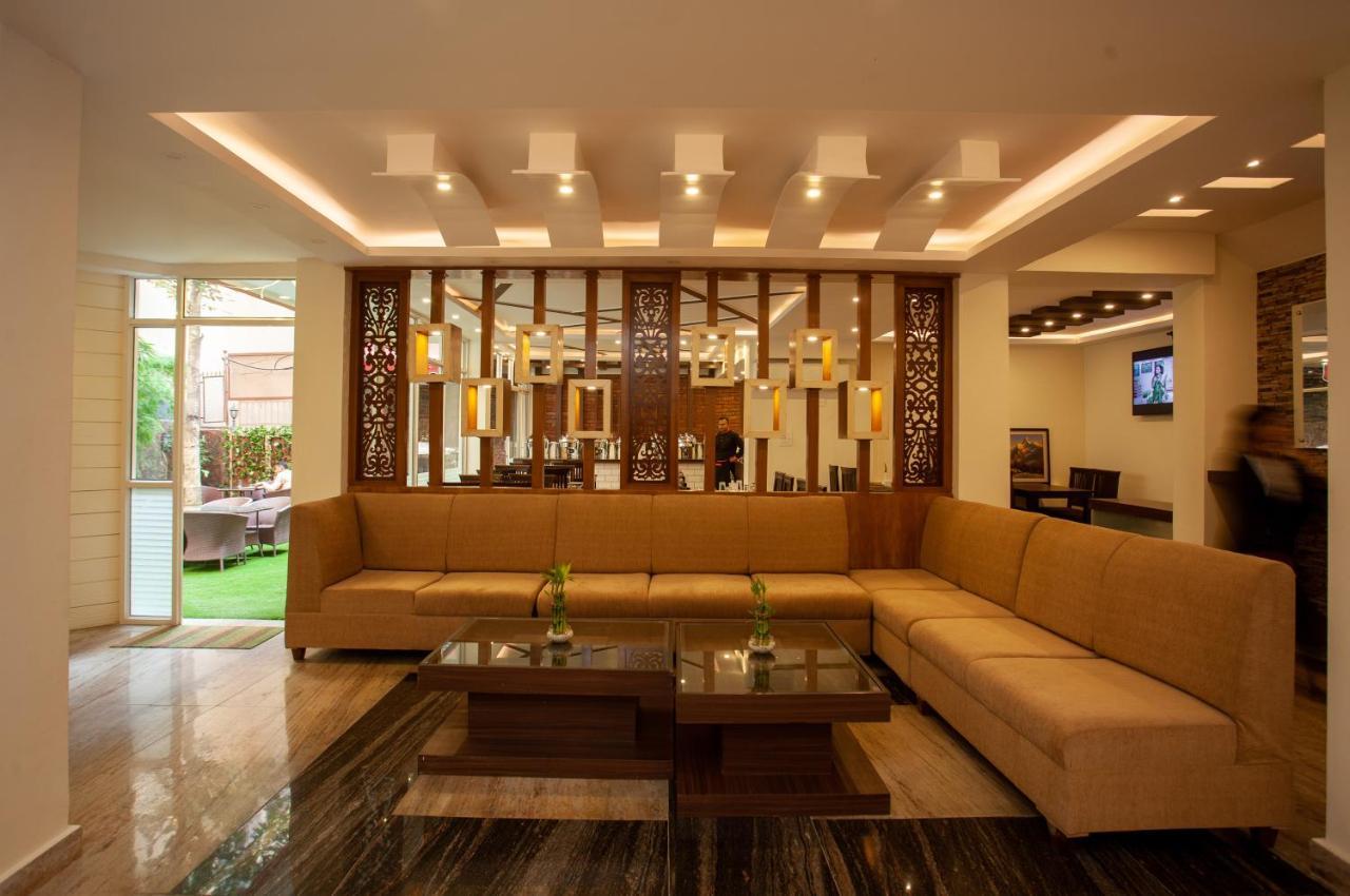 Hotel Jampa Κατμαντού Εξωτερικό φωτογραφία