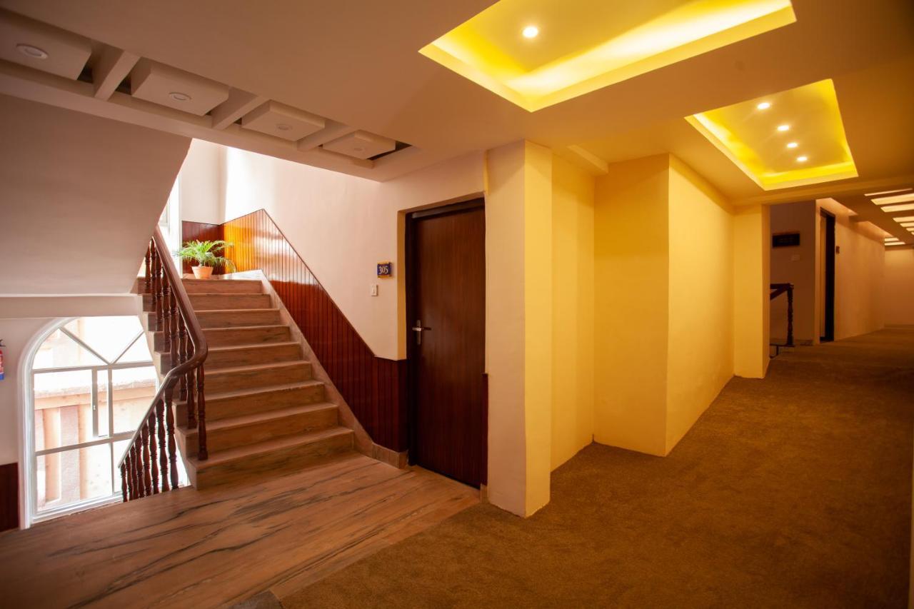 Hotel Jampa Κατμαντού Εξωτερικό φωτογραφία