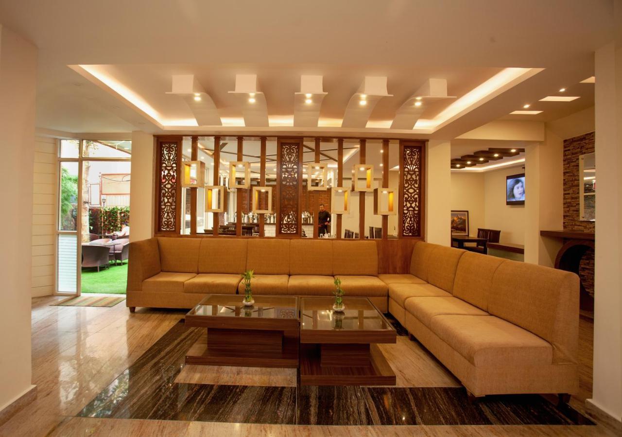 Hotel Jampa Κατμαντού Εξωτερικό φωτογραφία