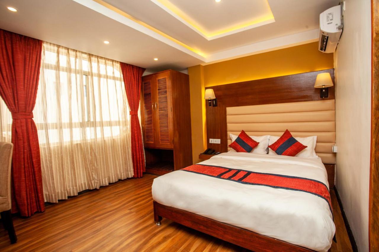 Hotel Jampa Κατμαντού Εξωτερικό φωτογραφία