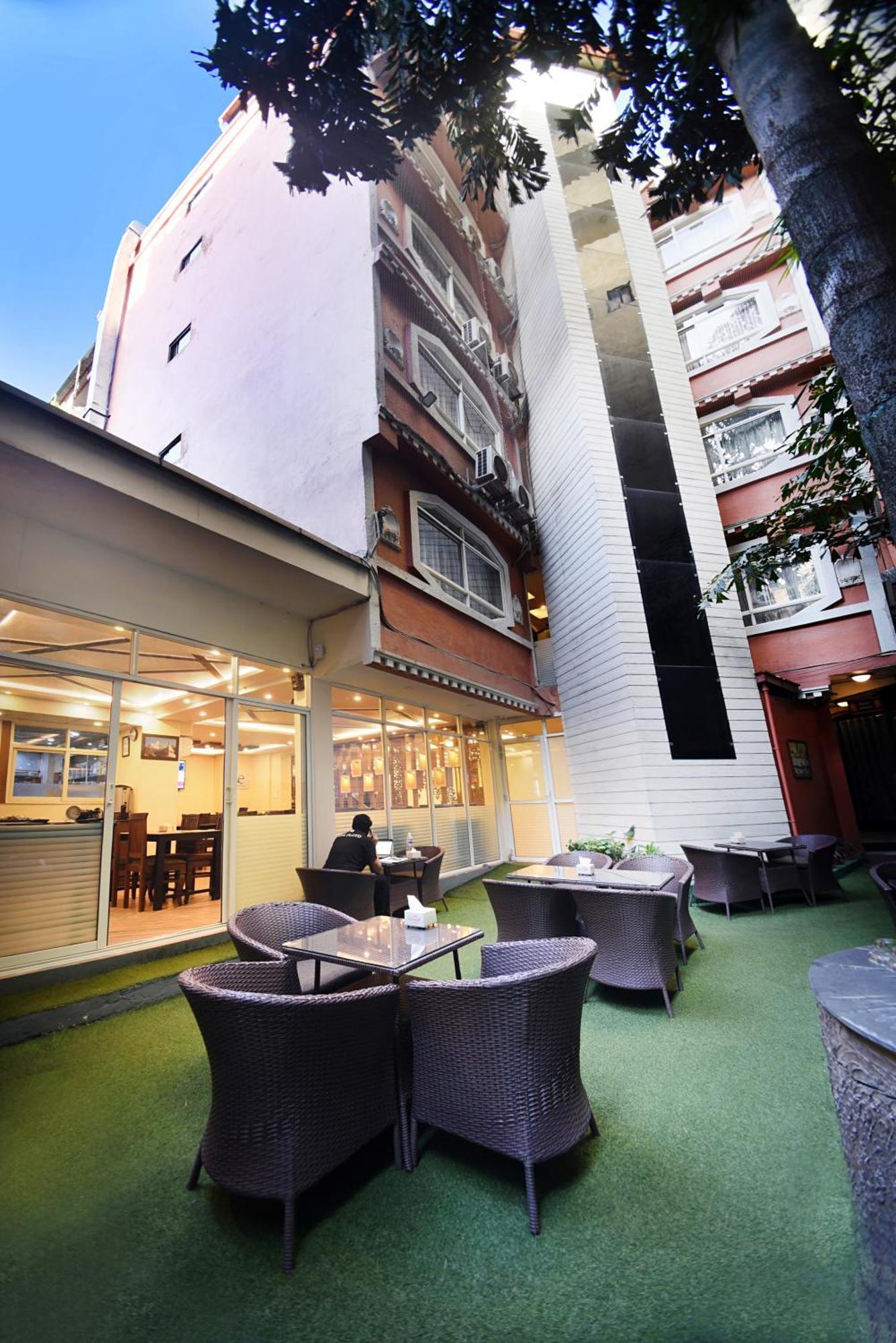 Hotel Jampa Κατμαντού Εξωτερικό φωτογραφία