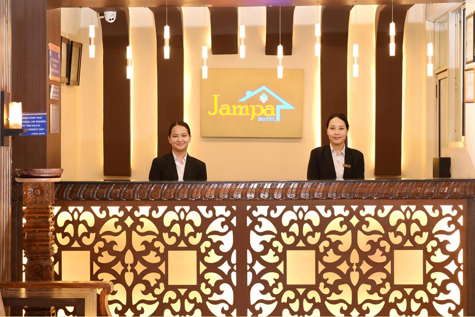 Hotel Jampa Κατμαντού Εξωτερικό φωτογραφία