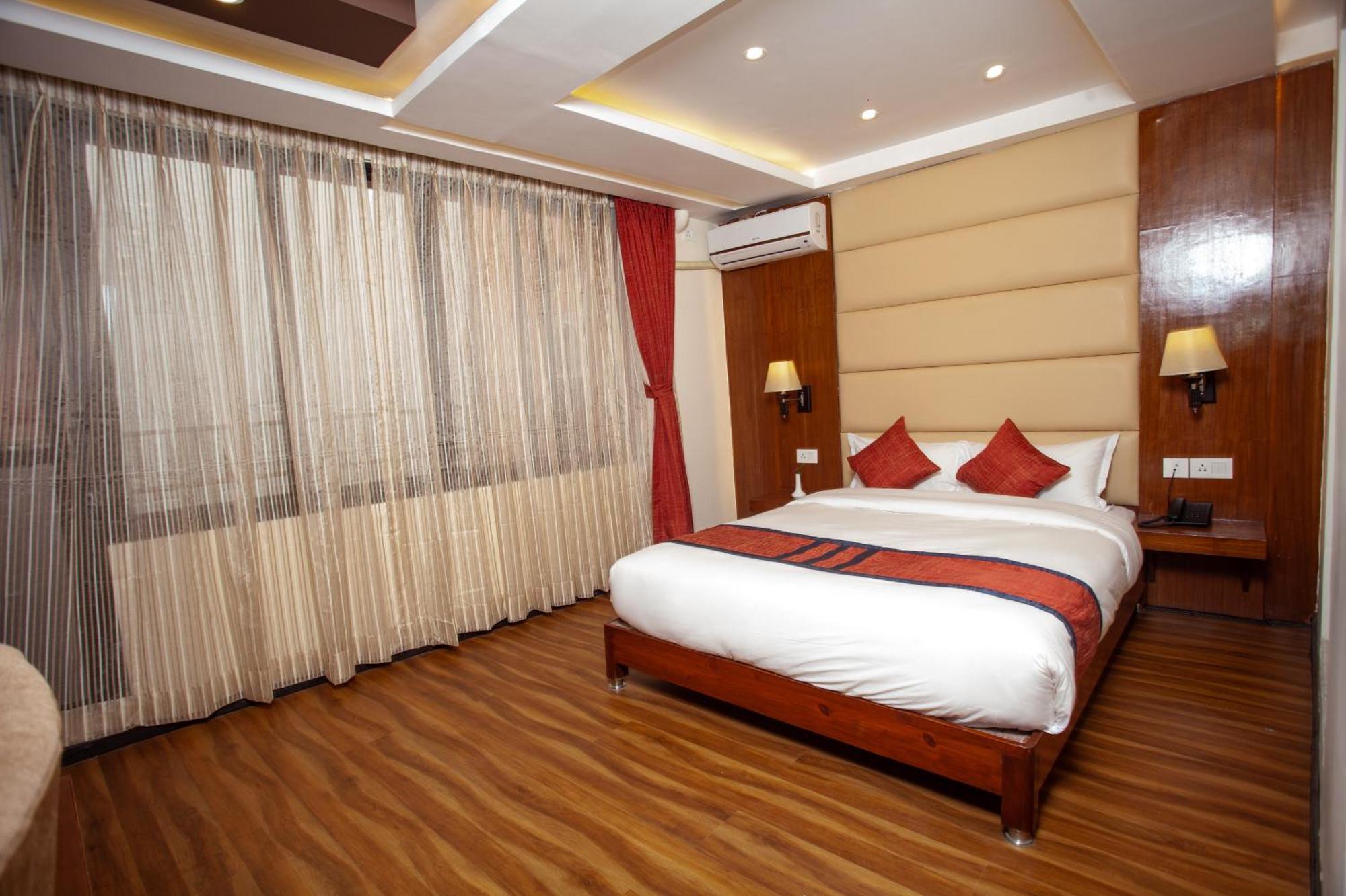 Hotel Jampa Κατμαντού Εξωτερικό φωτογραφία