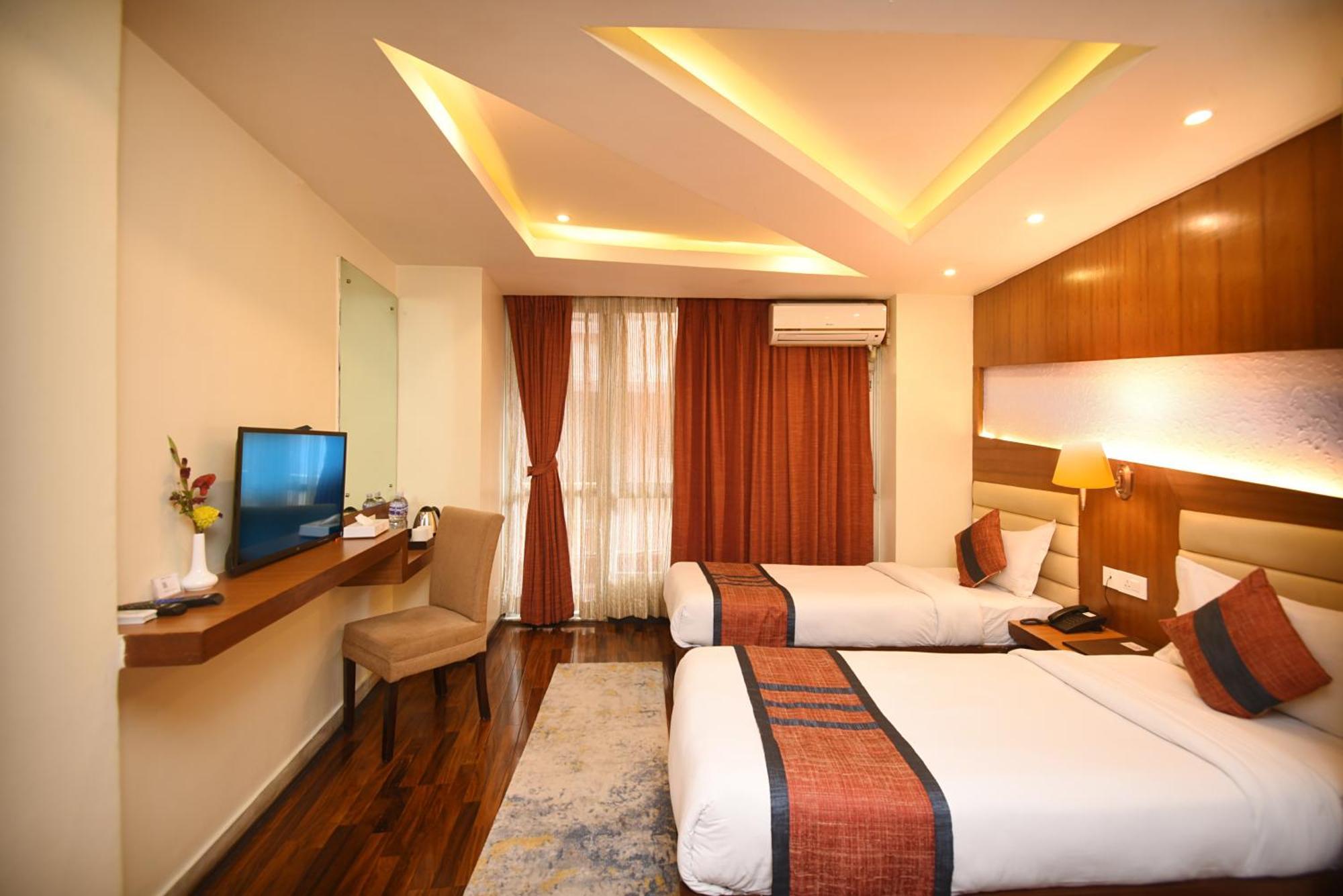 Hotel Jampa Κατμαντού Εξωτερικό φωτογραφία