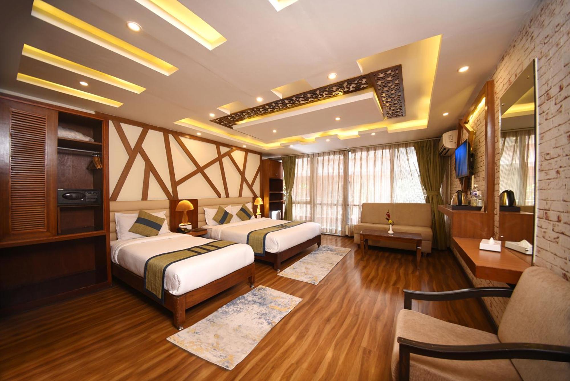 Hotel Jampa Κατμαντού Εξωτερικό φωτογραφία