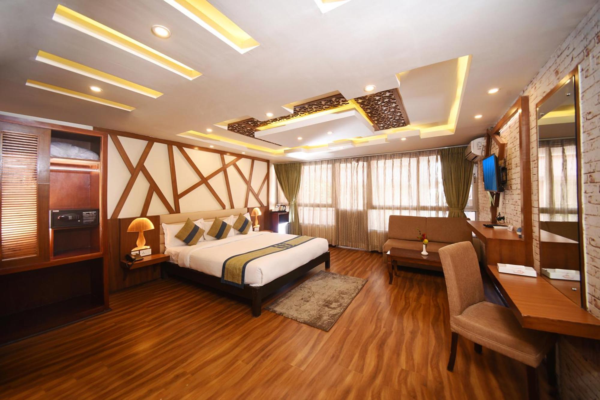 Hotel Jampa Κατμαντού Εξωτερικό φωτογραφία