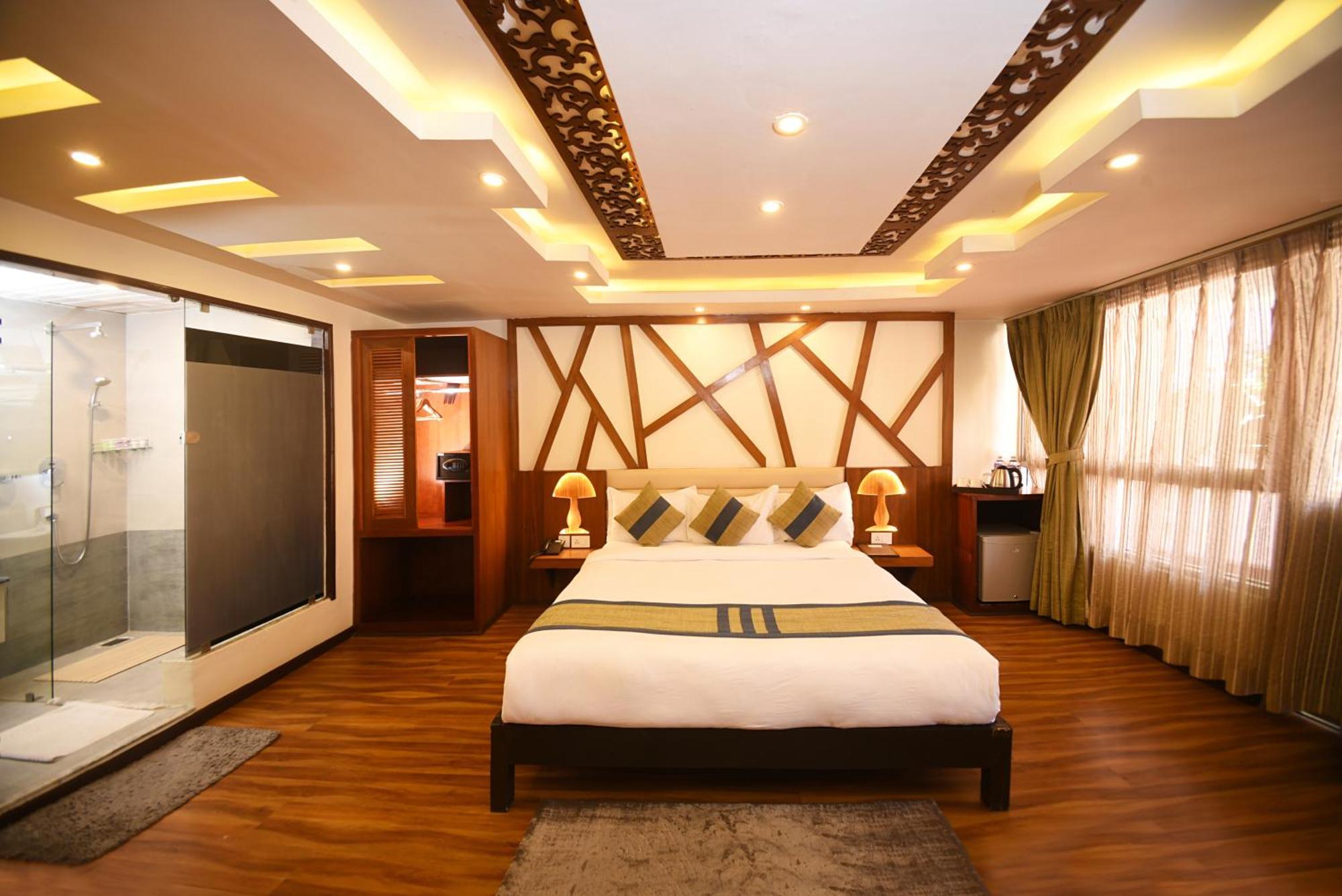 Hotel Jampa Κατμαντού Εξωτερικό φωτογραφία