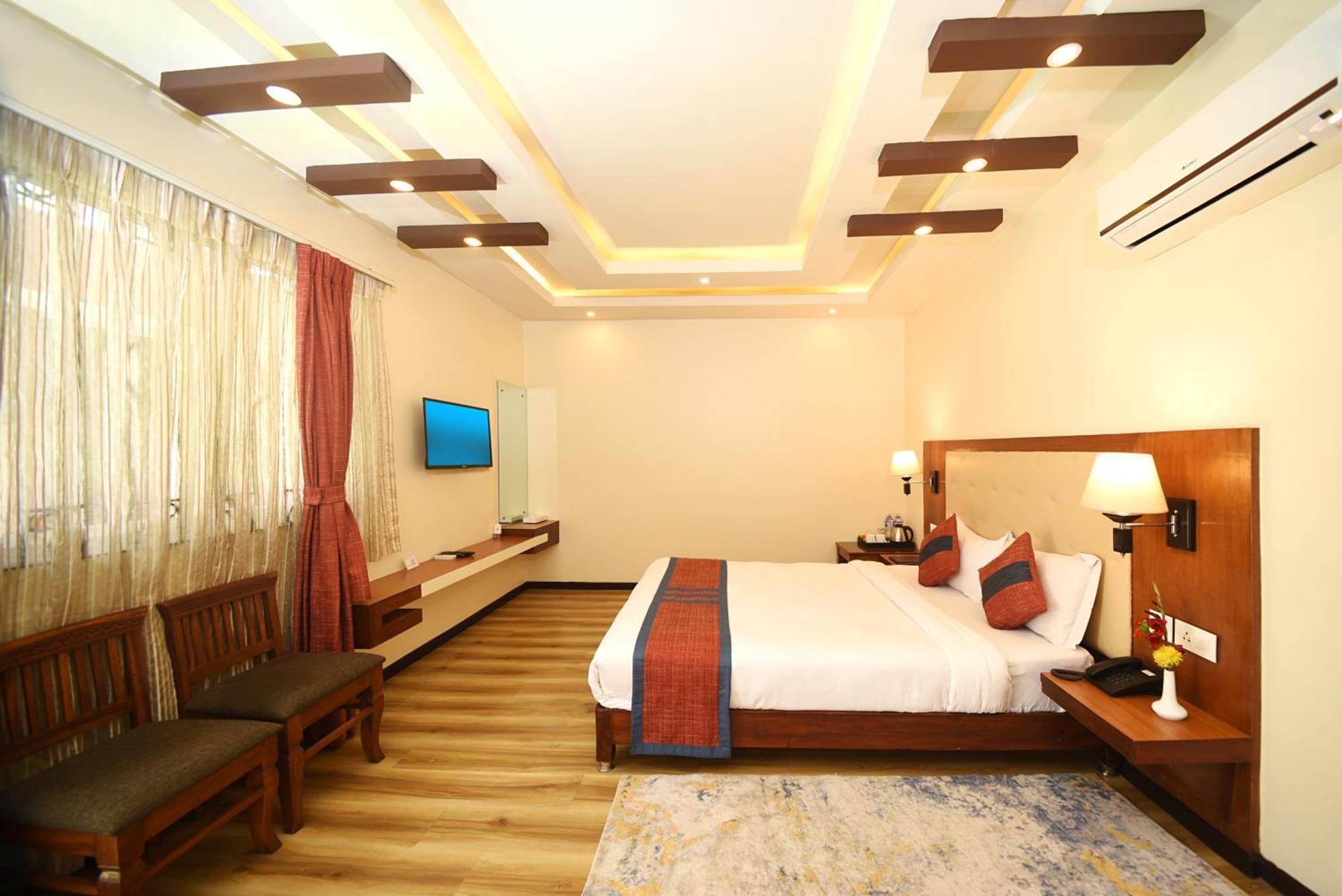 Hotel Jampa Κατμαντού Εξωτερικό φωτογραφία
