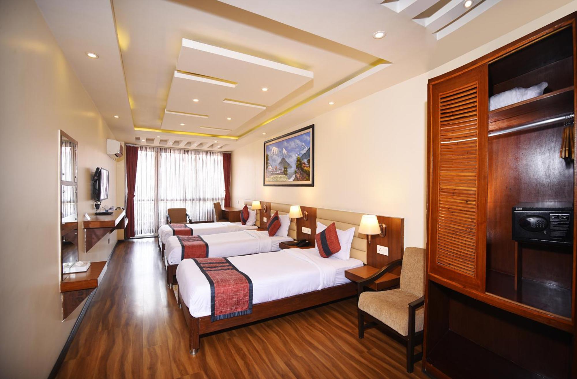 Hotel Jampa Κατμαντού Εξωτερικό φωτογραφία