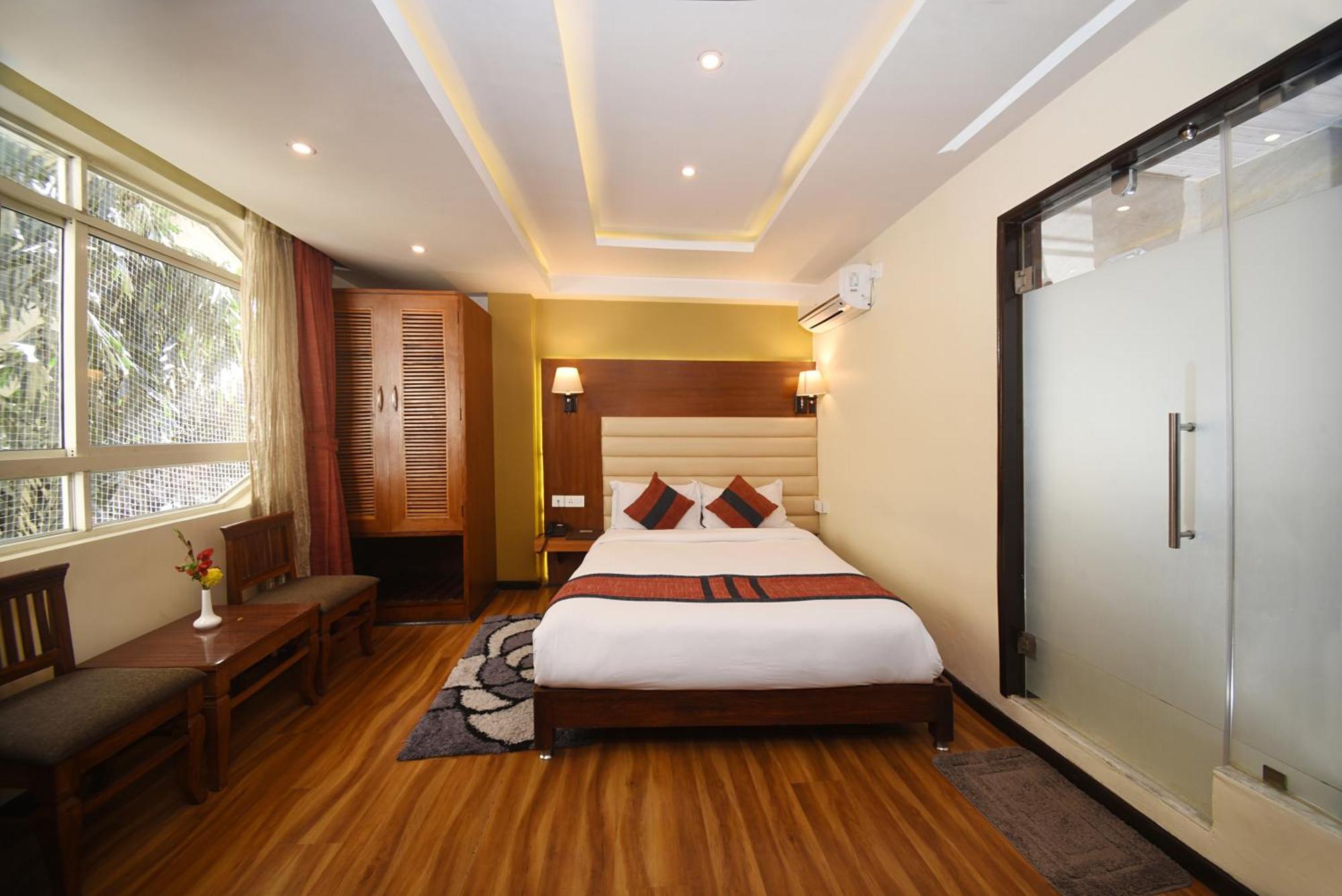 Hotel Jampa Κατμαντού Εξωτερικό φωτογραφία