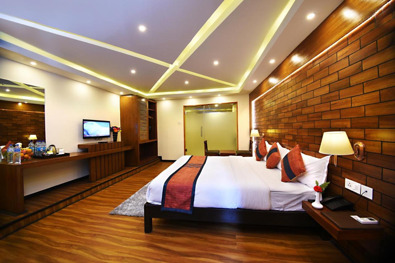 Hotel Jampa Κατμαντού Εξωτερικό φωτογραφία