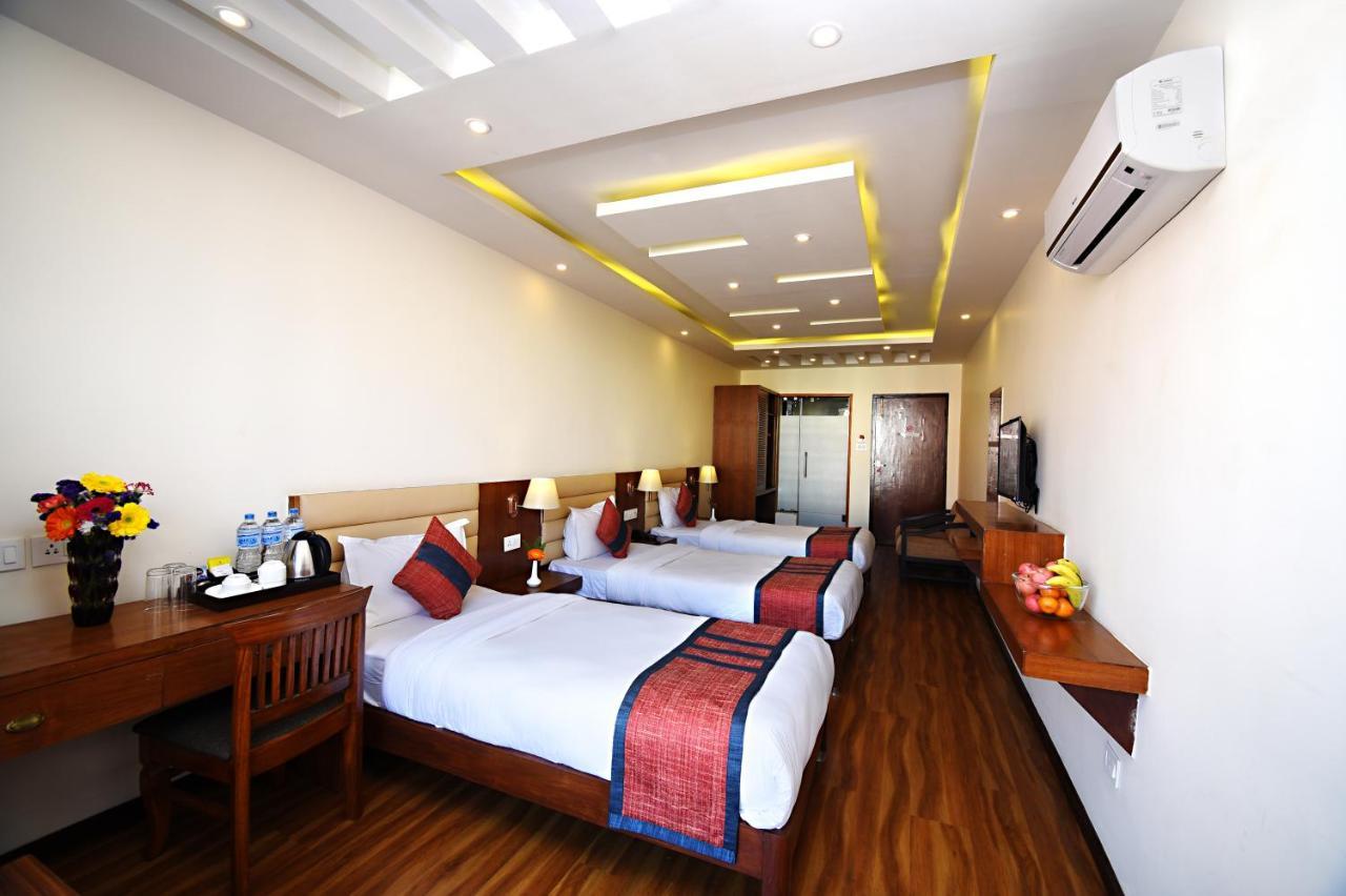 Hotel Jampa Κατμαντού Εξωτερικό φωτογραφία