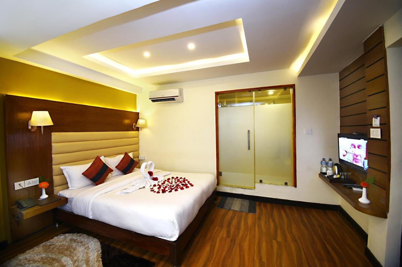 Hotel Jampa Κατμαντού Εξωτερικό φωτογραφία