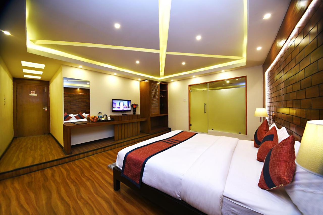 Hotel Jampa Κατμαντού Εξωτερικό φωτογραφία