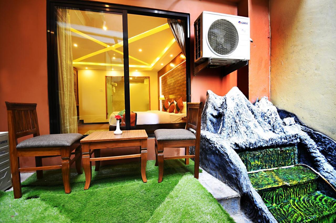 Hotel Jampa Κατμαντού Εξωτερικό φωτογραφία