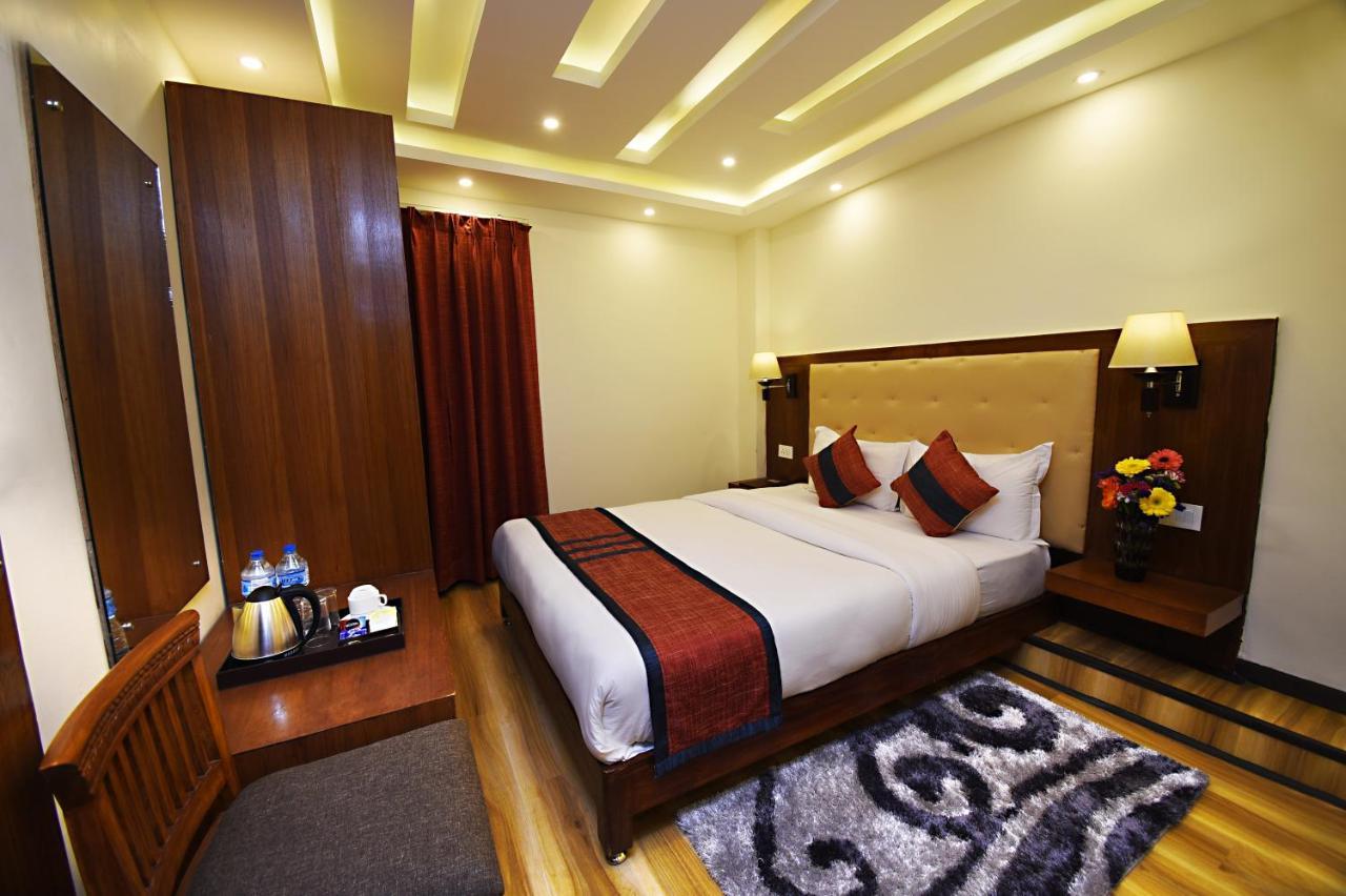 Hotel Jampa Κατμαντού Εξωτερικό φωτογραφία