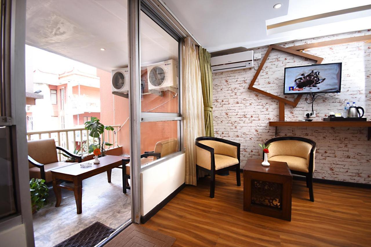 Hotel Jampa Κατμαντού Εξωτερικό φωτογραφία