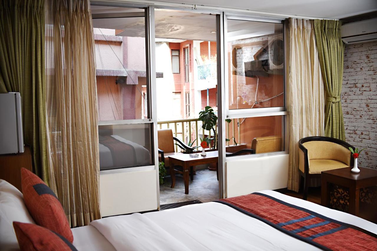 Hotel Jampa Κατμαντού Εξωτερικό φωτογραφία