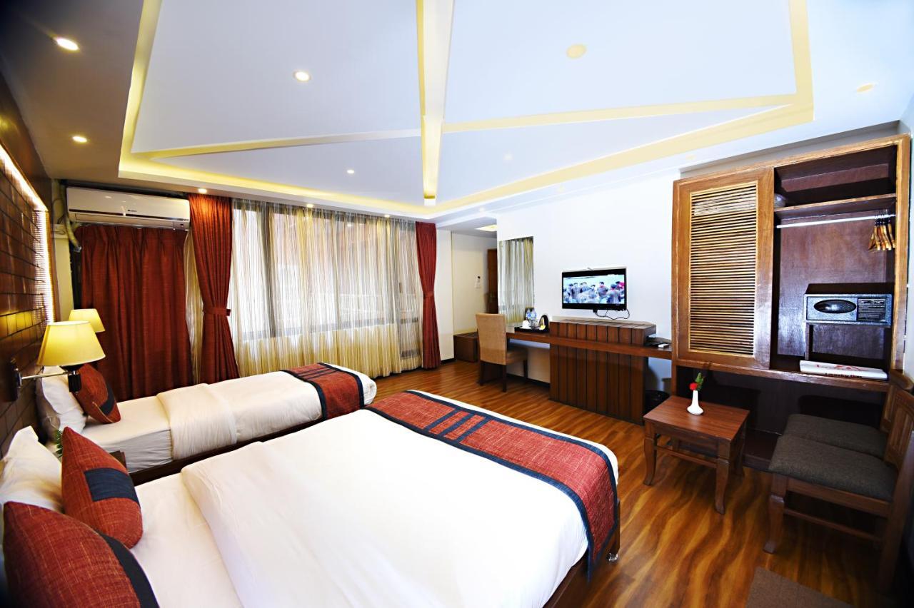 Hotel Jampa Κατμαντού Εξωτερικό φωτογραφία