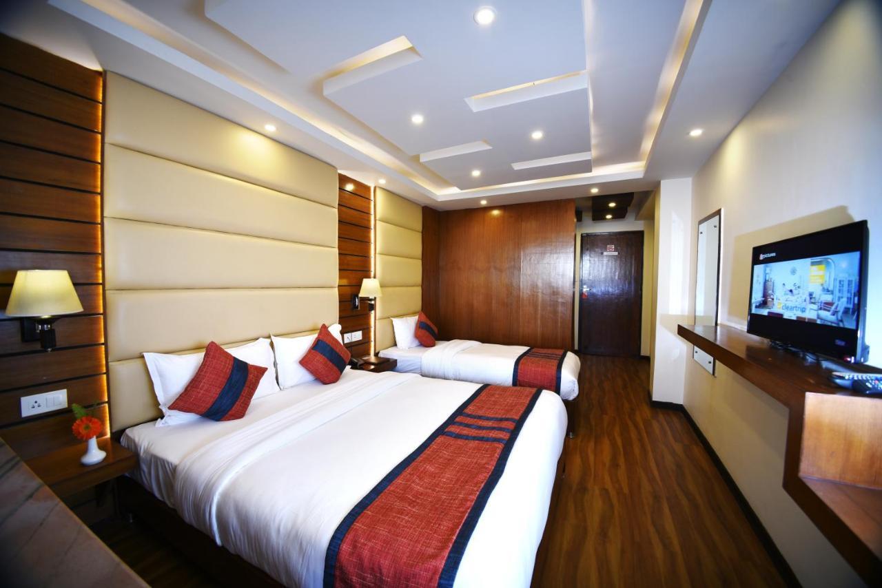 Hotel Jampa Κατμαντού Εξωτερικό φωτογραφία
