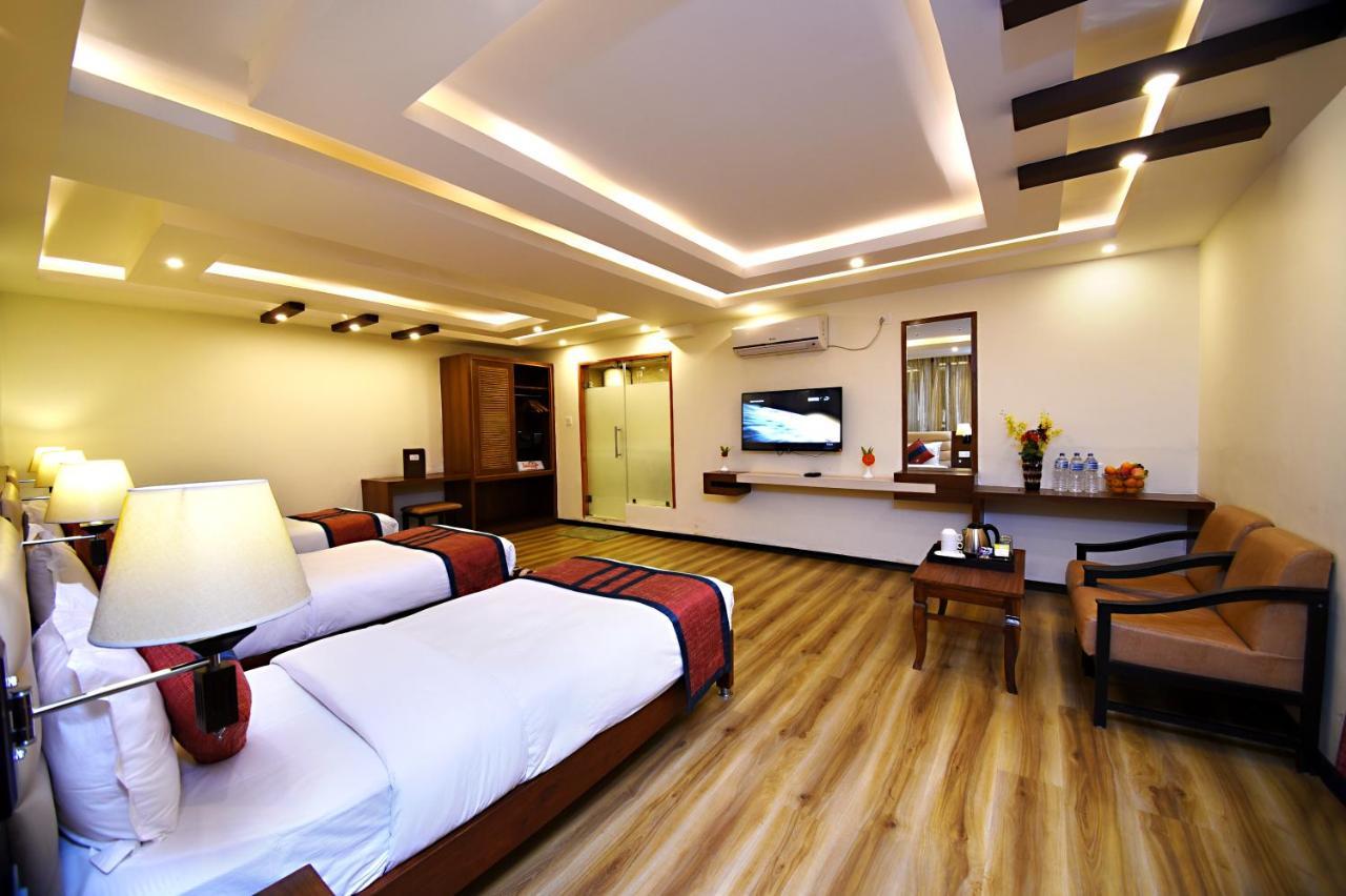 Hotel Jampa Κατμαντού Εξωτερικό φωτογραφία