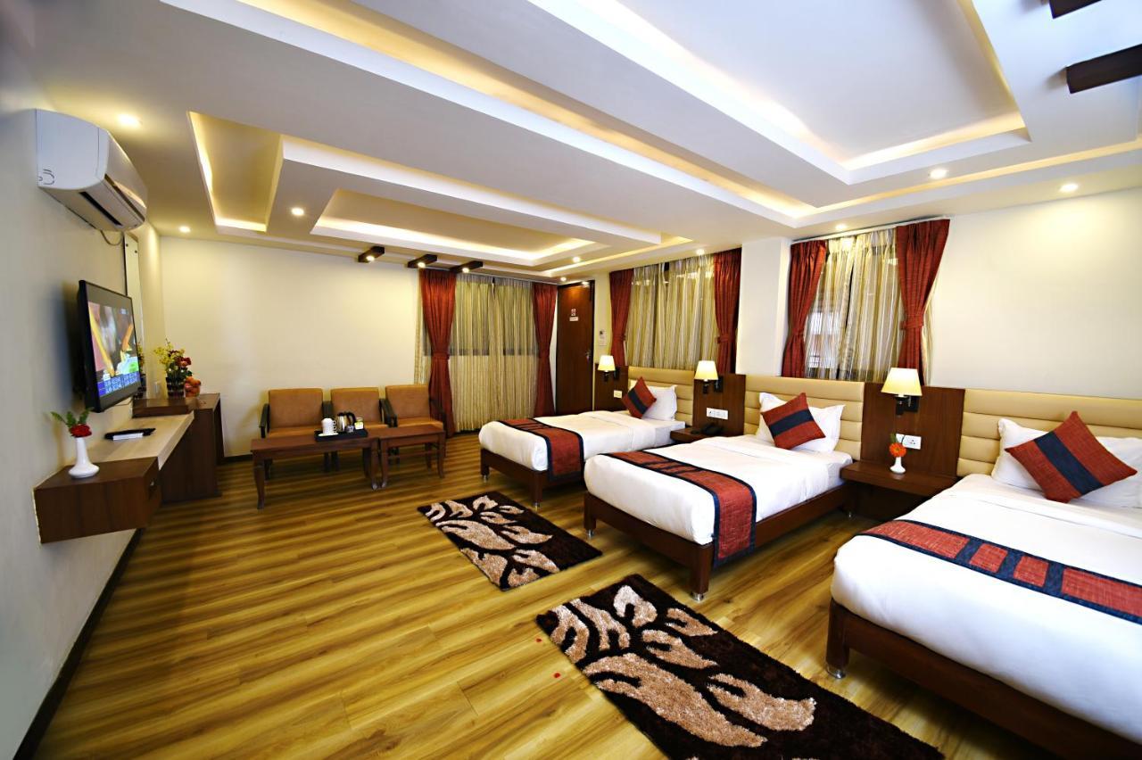 Hotel Jampa Κατμαντού Εξωτερικό φωτογραφία