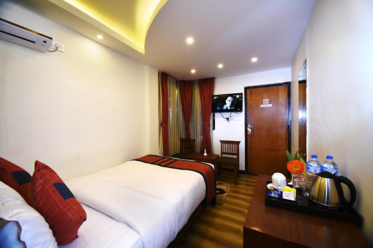 Hotel Jampa Κατμαντού Εξωτερικό φωτογραφία