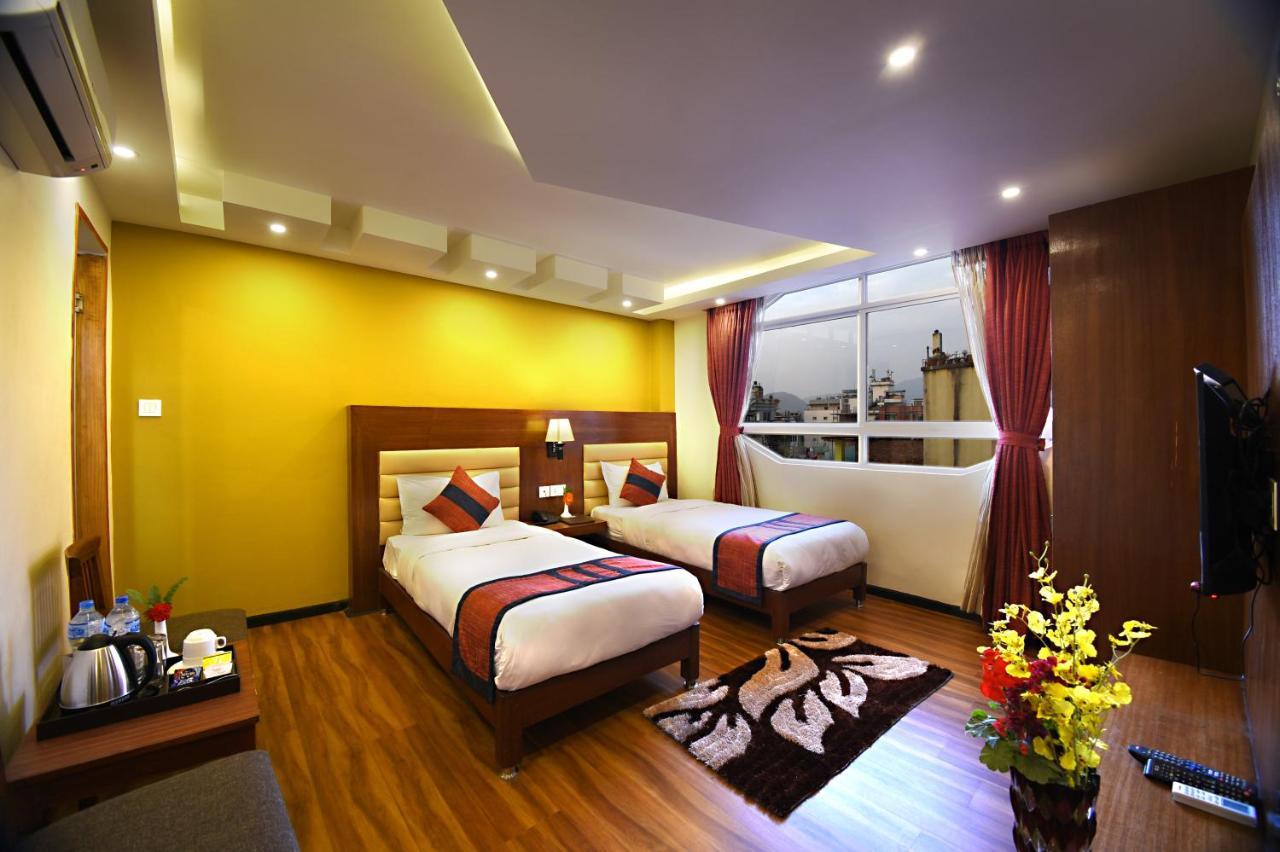 Hotel Jampa Κατμαντού Εξωτερικό φωτογραφία