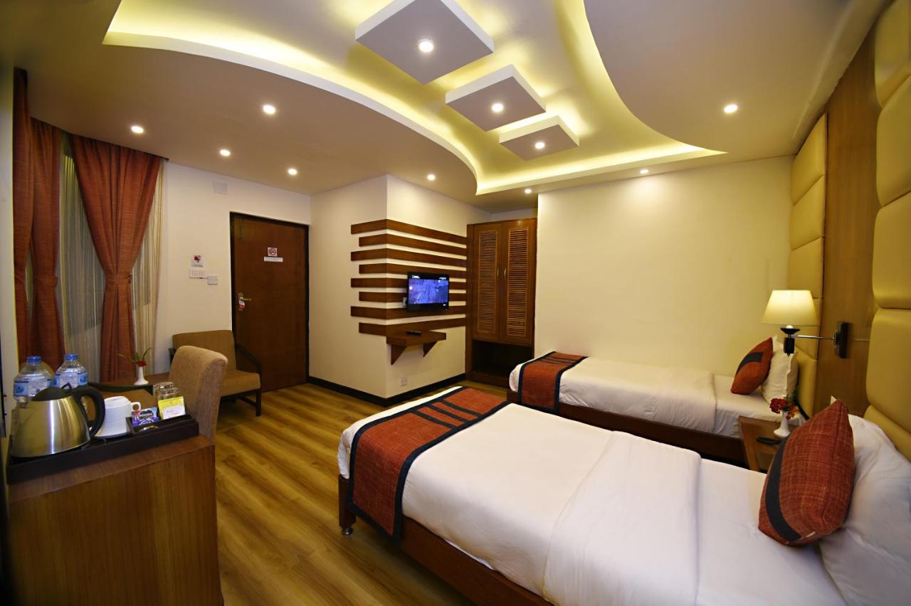 Hotel Jampa Κατμαντού Εξωτερικό φωτογραφία