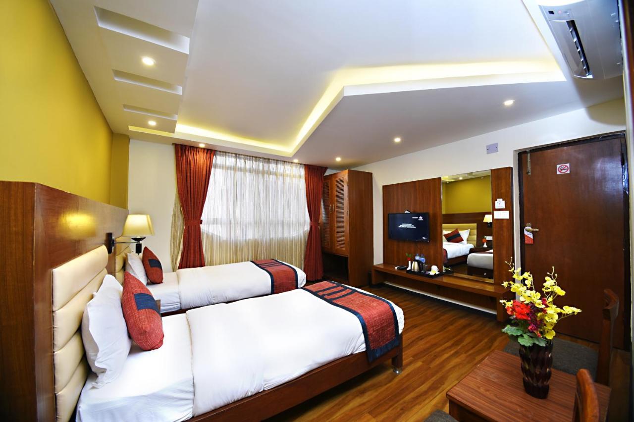Hotel Jampa Κατμαντού Εξωτερικό φωτογραφία