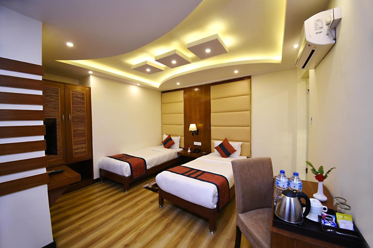 Hotel Jampa Κατμαντού Εξωτερικό φωτογραφία