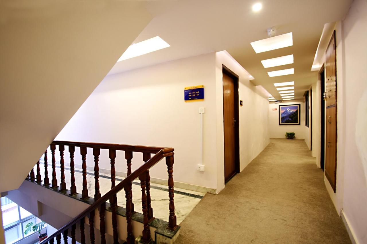 Hotel Jampa Κατμαντού Εξωτερικό φωτογραφία
