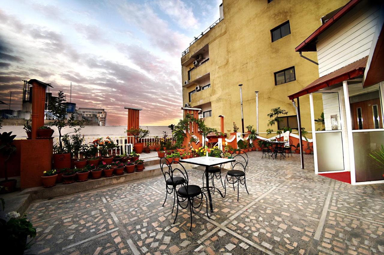 Hotel Jampa Κατμαντού Εξωτερικό φωτογραφία