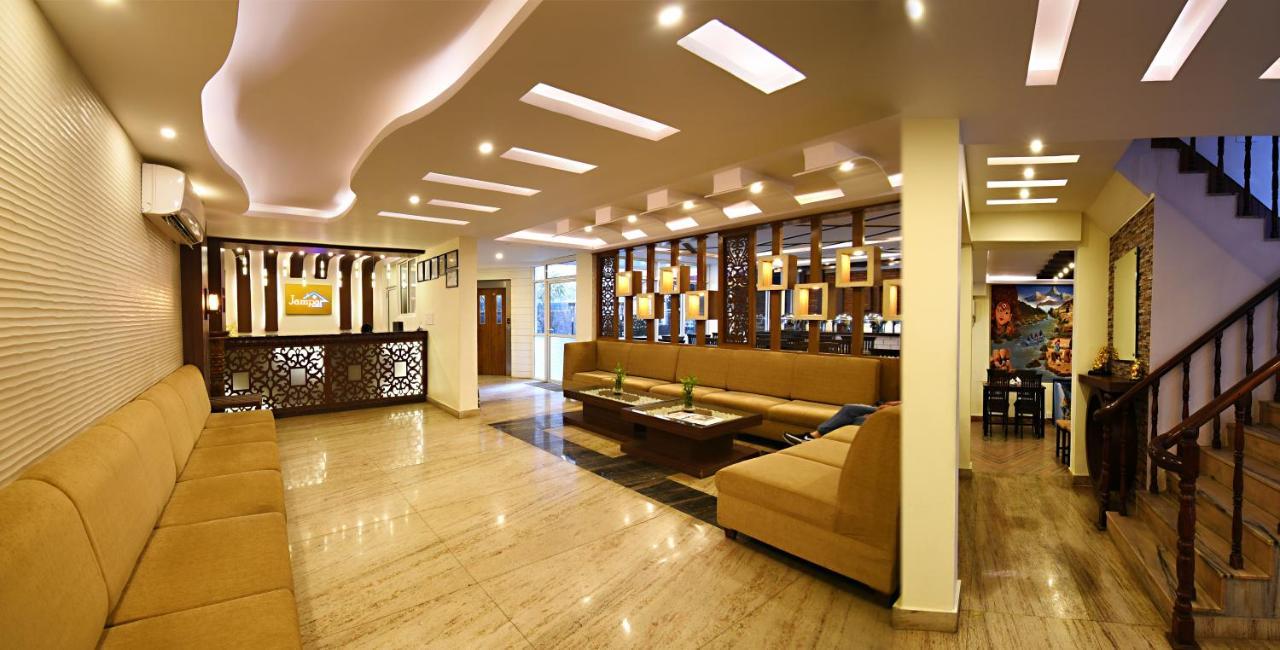 Hotel Jampa Κατμαντού Εξωτερικό φωτογραφία