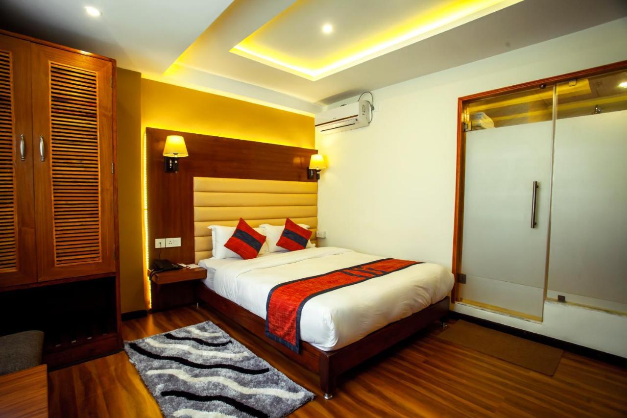 Hotel Jampa Κατμαντού Εξωτερικό φωτογραφία