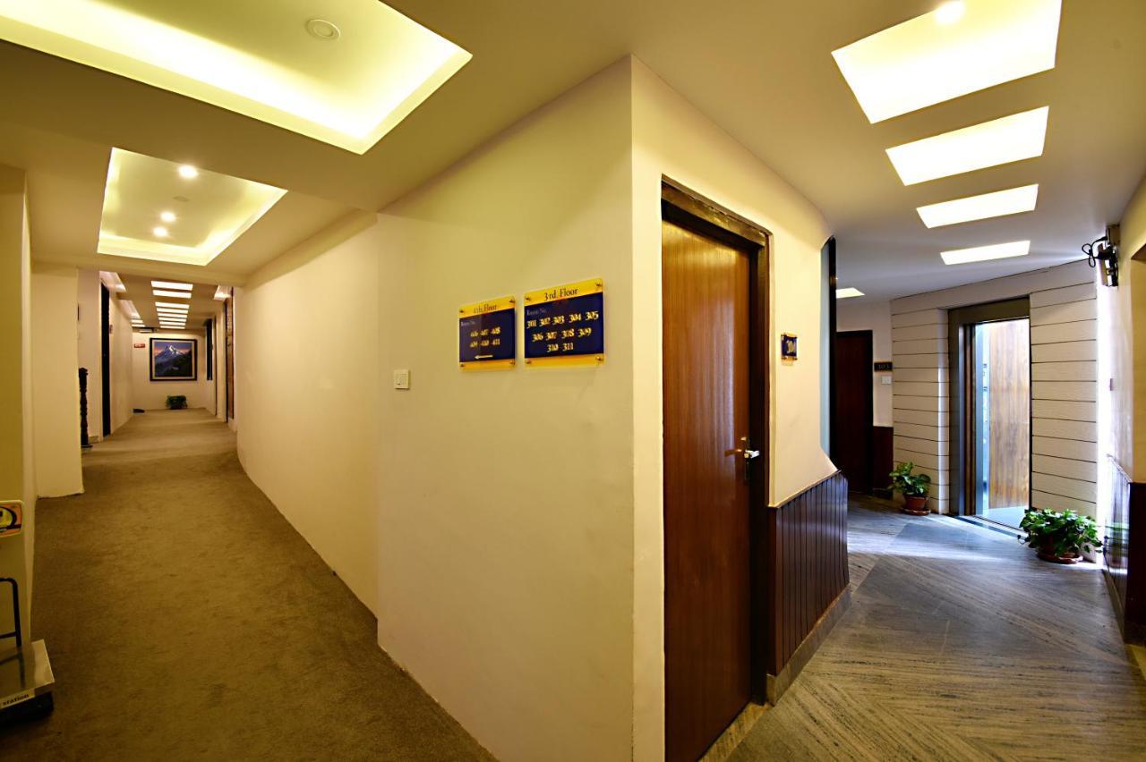Hotel Jampa Κατμαντού Εξωτερικό φωτογραφία