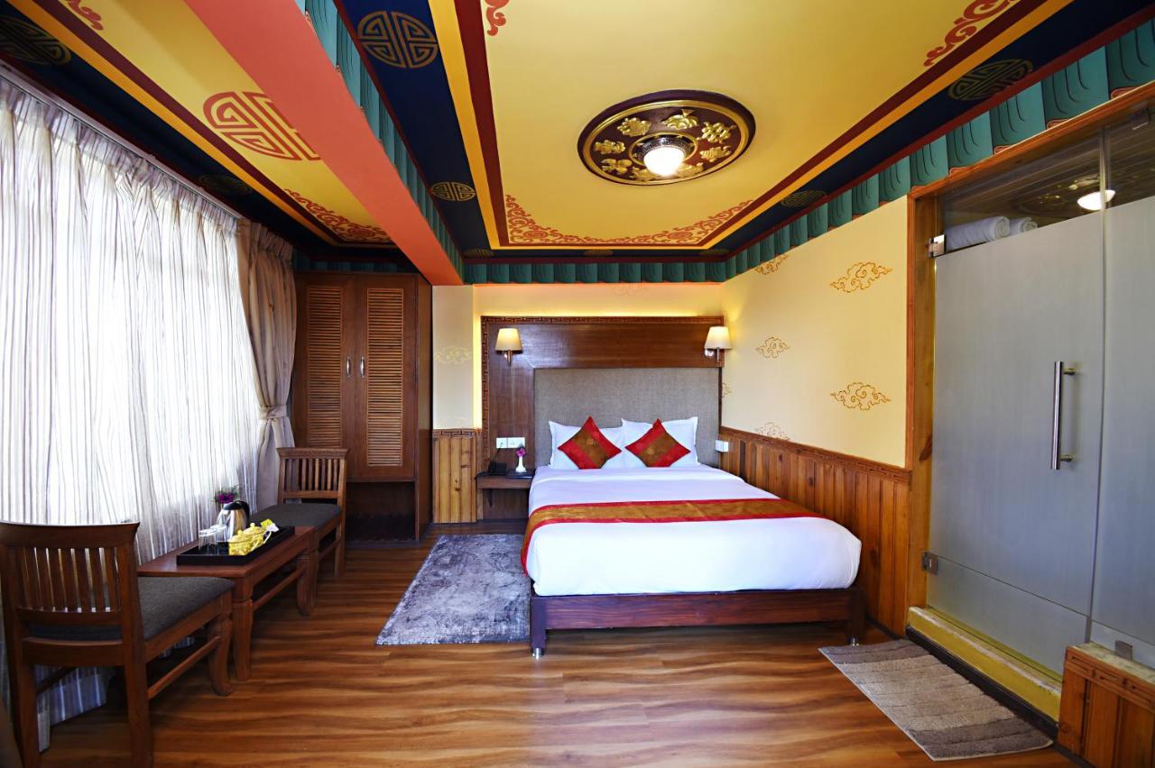 Hotel Jampa Κατμαντού Εξωτερικό φωτογραφία